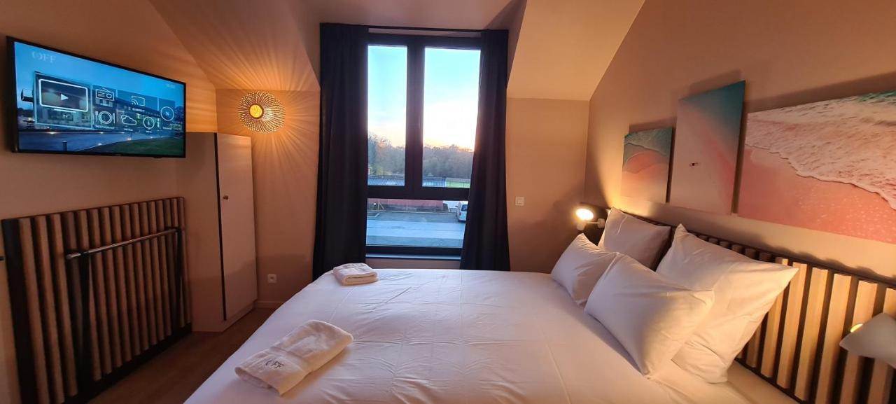 Off Hotel Wavre Ngoại thất bức ảnh