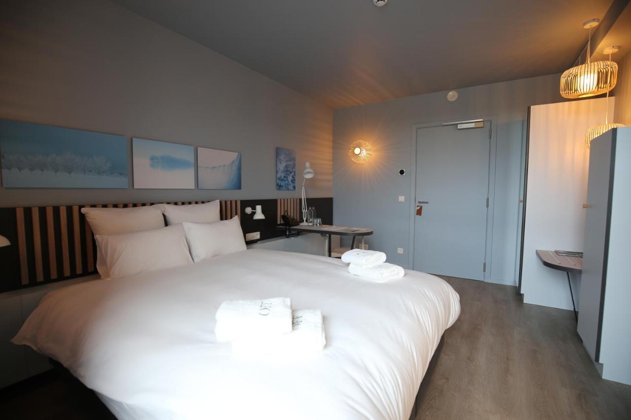 Off Hotel Wavre Ngoại thất bức ảnh