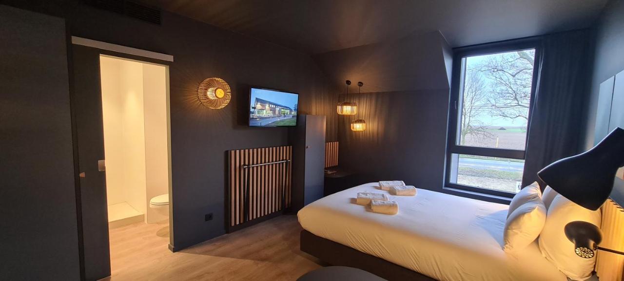 Off Hotel Wavre Ngoại thất bức ảnh