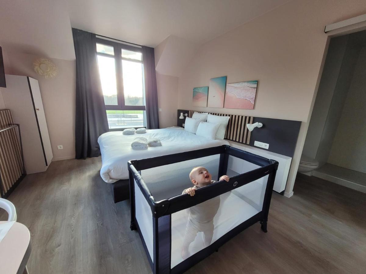 Off Hotel Wavre Ngoại thất bức ảnh