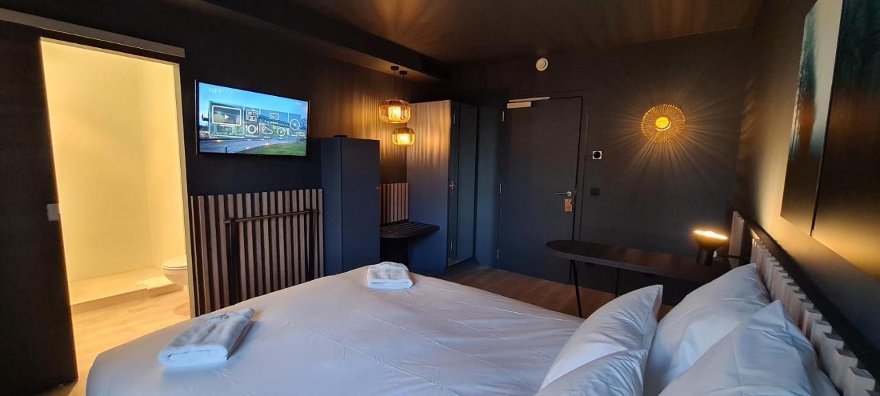 Off Hotel Wavre Ngoại thất bức ảnh