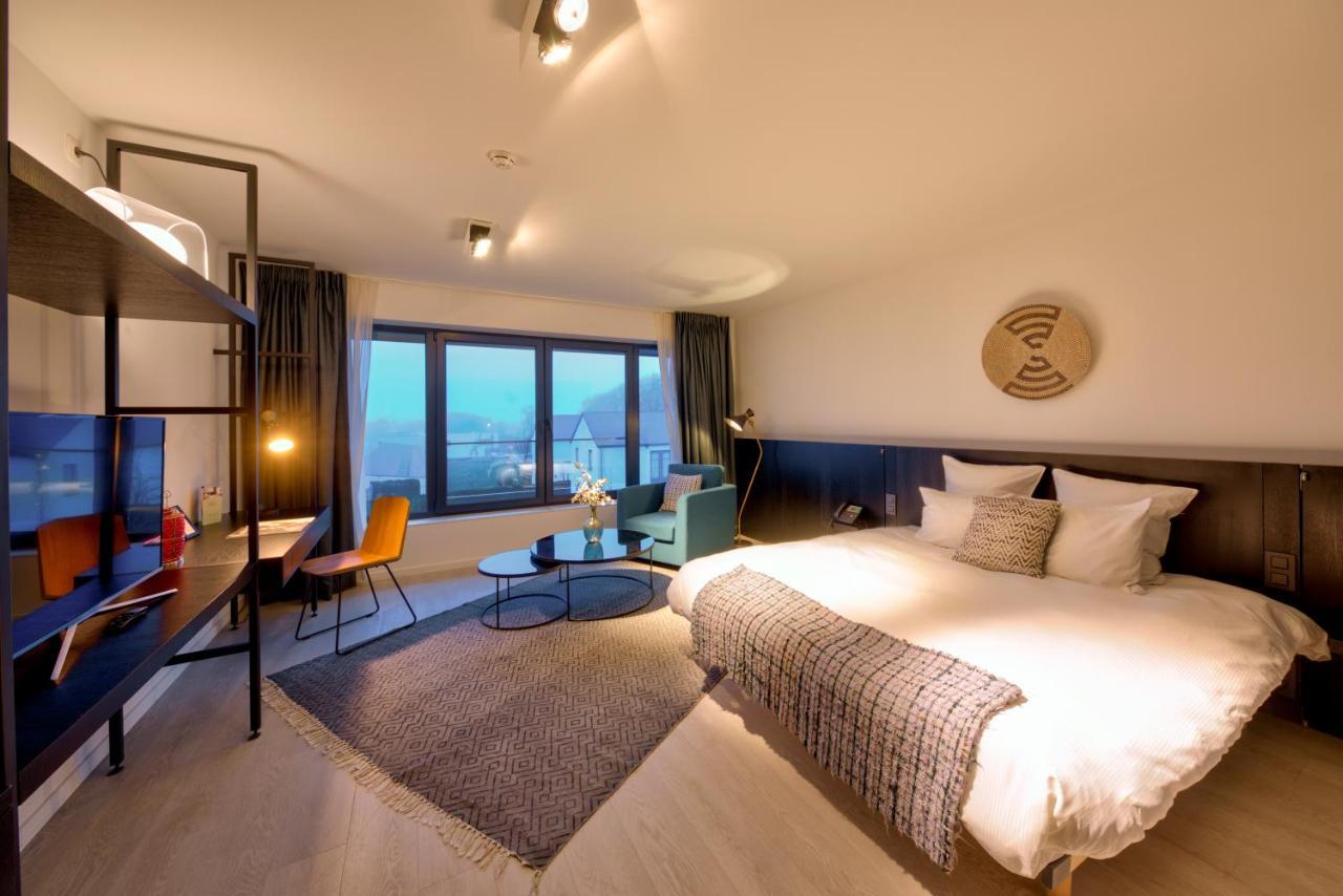 Off Hotel Wavre Ngoại thất bức ảnh