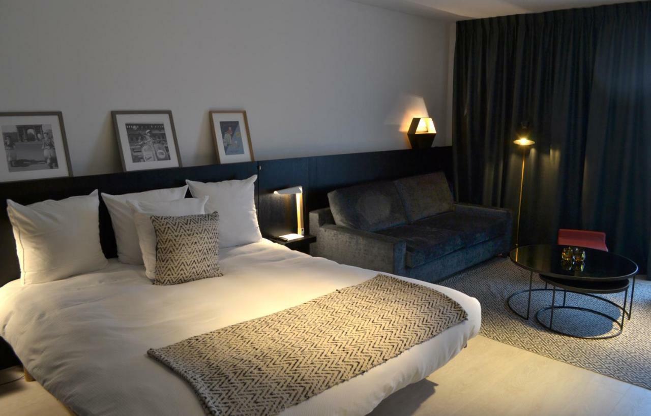 Off Hotel Wavre Ngoại thất bức ảnh