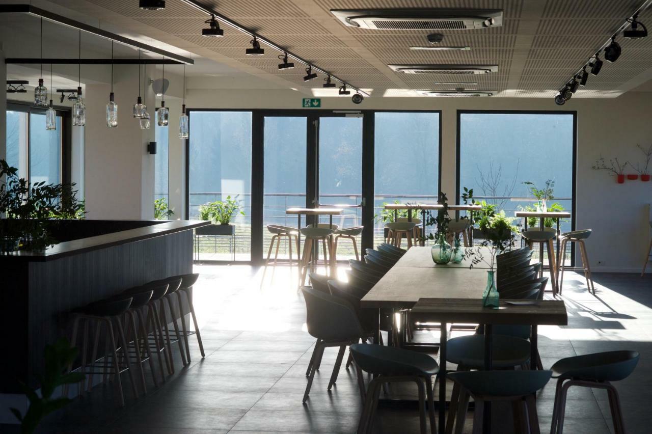 Off Hotel Wavre Ngoại thất bức ảnh